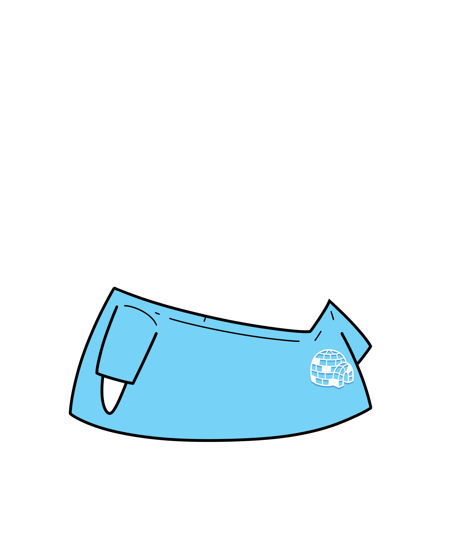 Shirt Blue